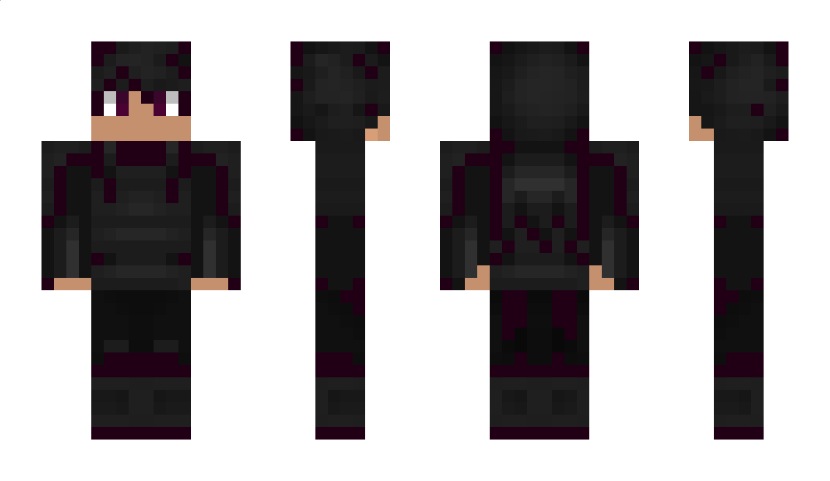 joshuaas Minecraft Skin