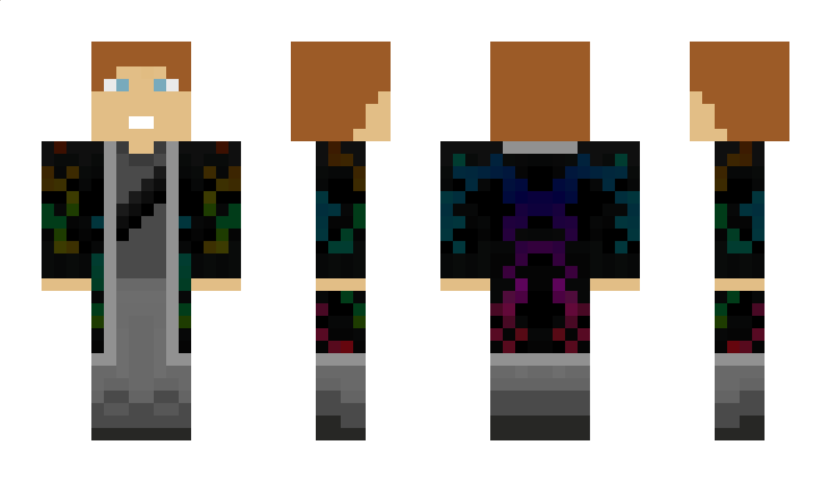 ZuroW1 Minecraft Skin