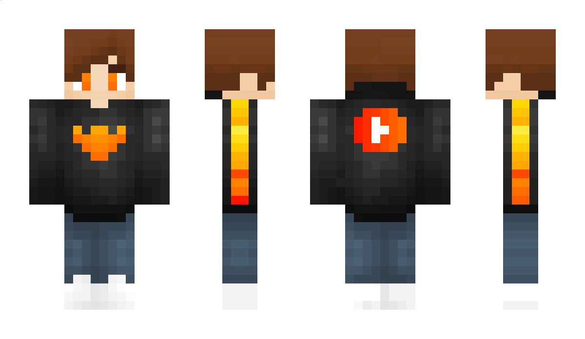 BobbyMH Minecraft Skin