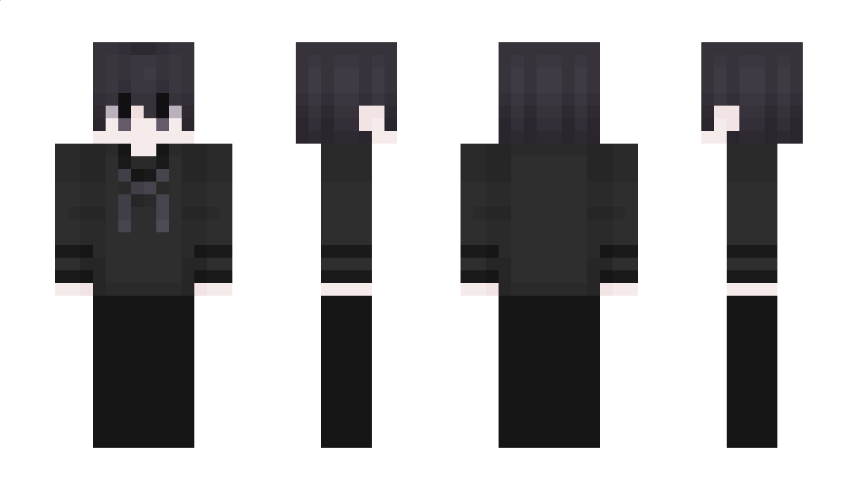 staywithmusic5 Minecraft Skin