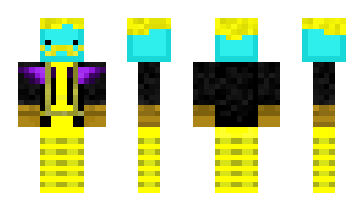 tiny2186 Minecraft Skin