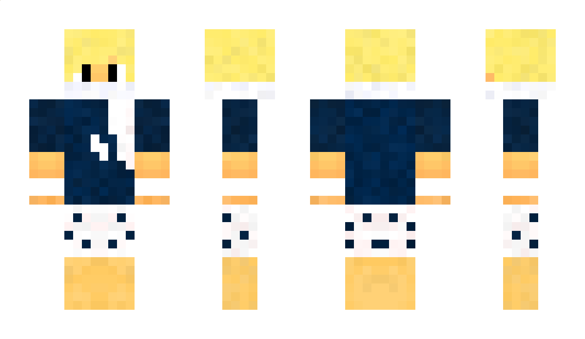 Aret Minecraft Skin