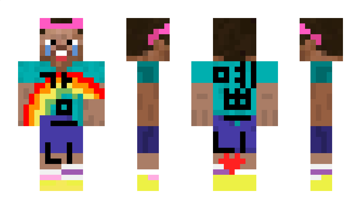 gaeun100 Minecraft Skin