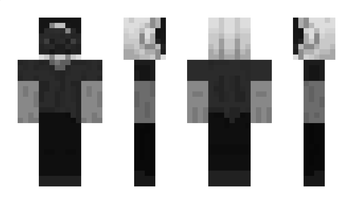 JackasJac Minecraft Skin