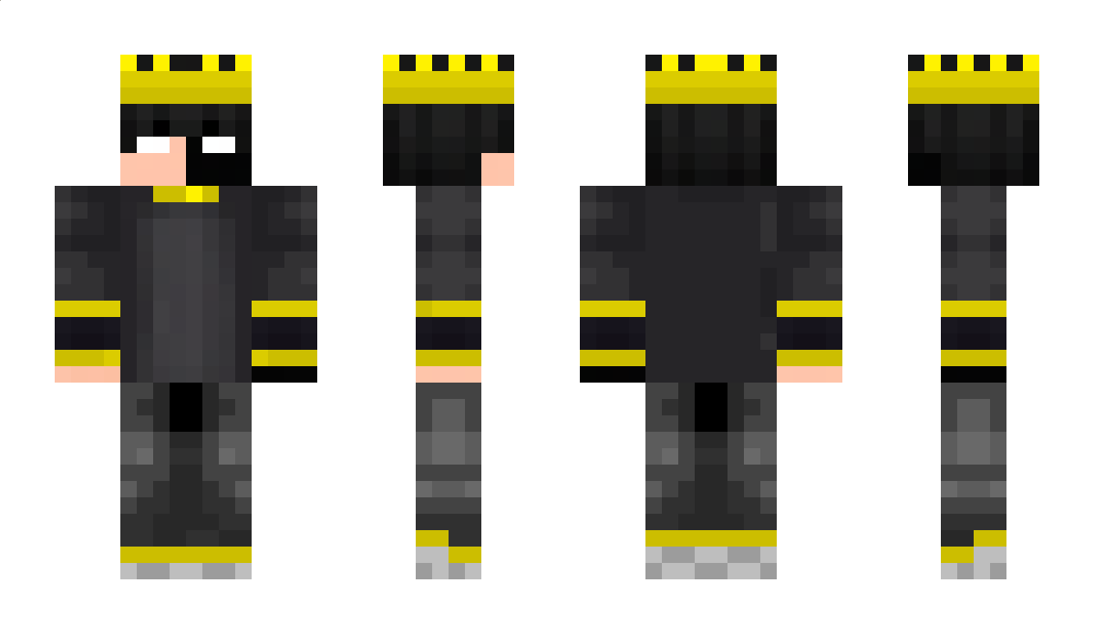 arieiv_ Minecraft Skin