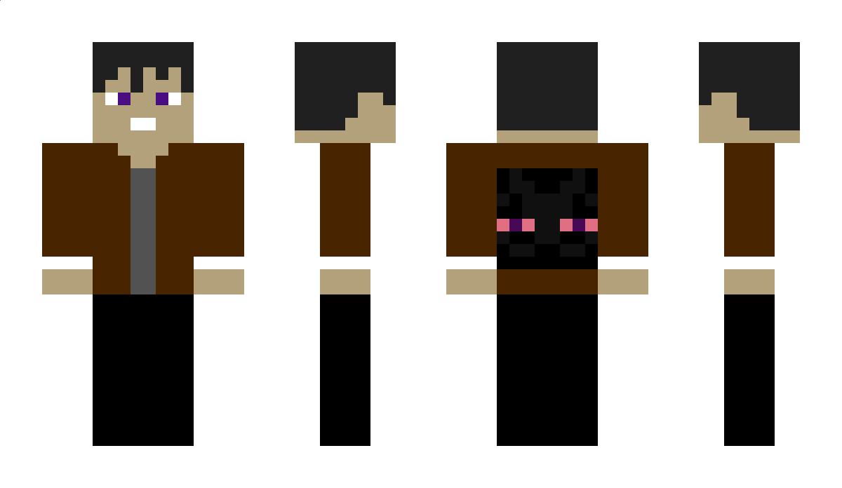 MatWakerPast Minecraft Skin