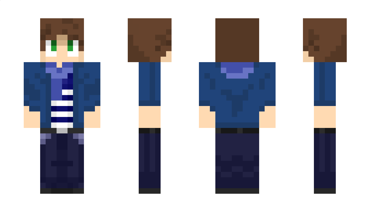 YannieThins Minecraft Skin