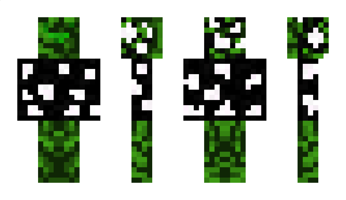 Leafy_18 Minecraft Skin