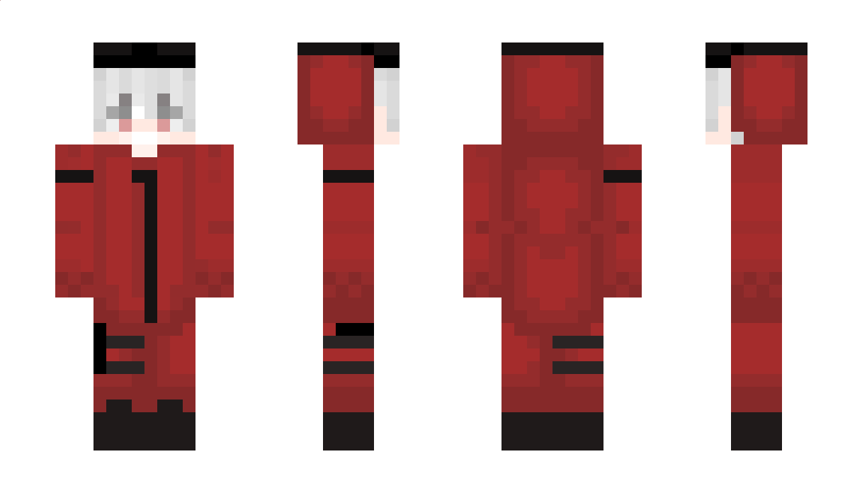 JustKyri Minecraft Skin