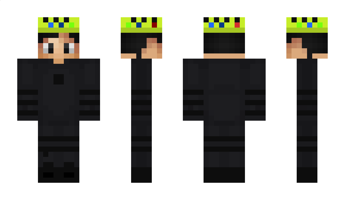 MoGamingHD1 Minecraft Skin