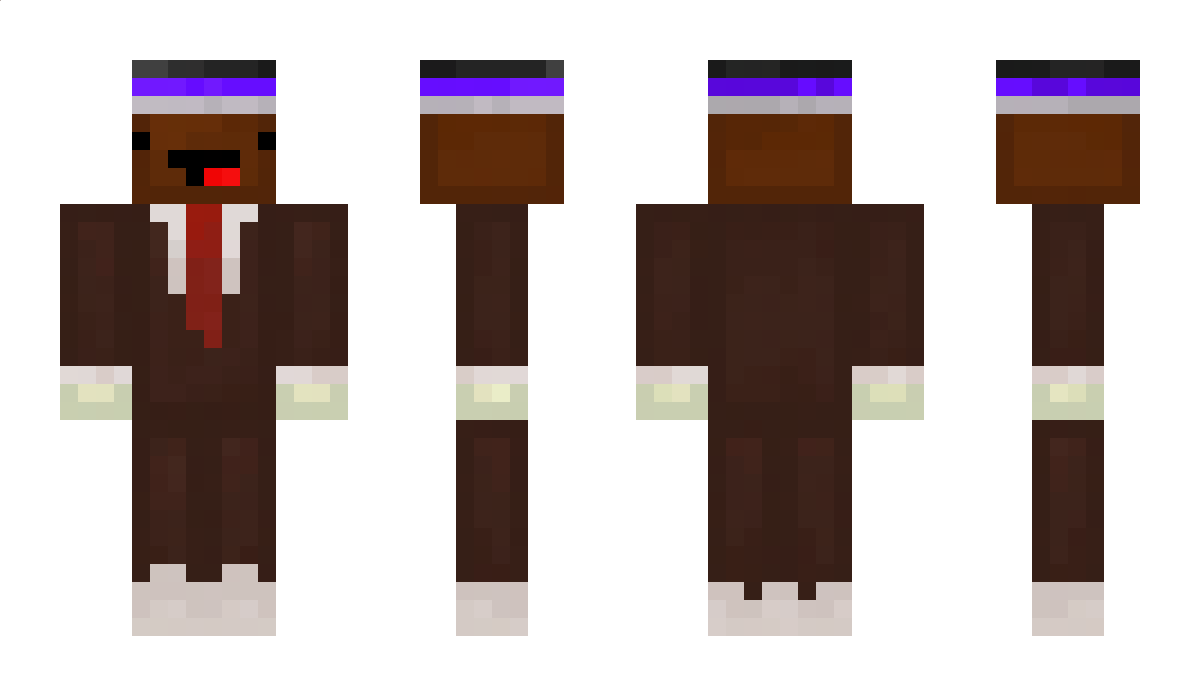 onlylvic Minecraft Skin