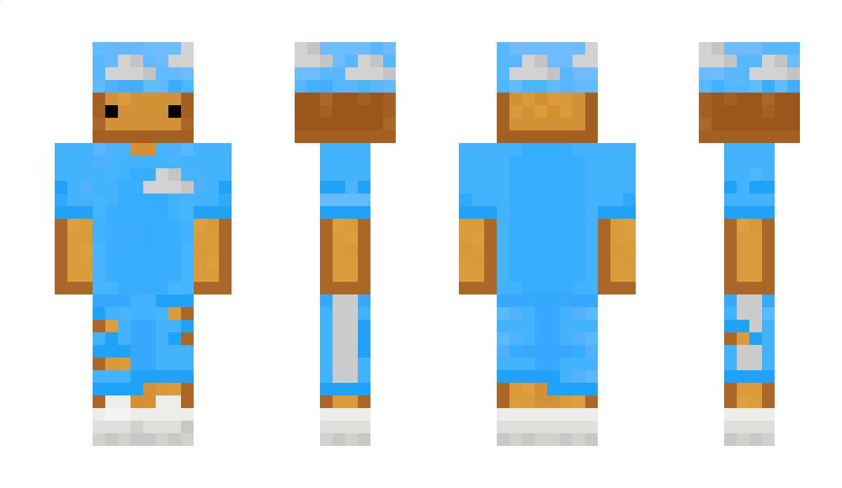 Lusr Minecraft Skin