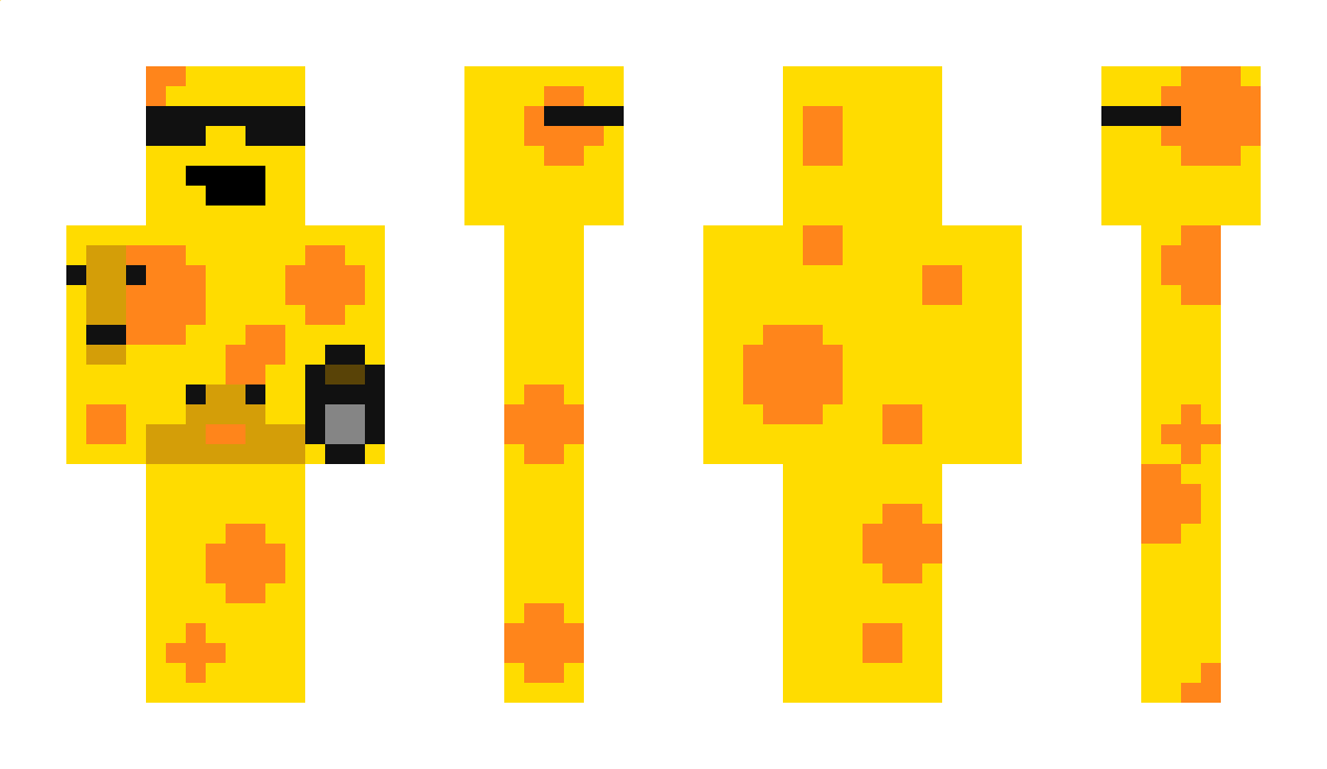 Cheese_Itzzz Minecraft Skin