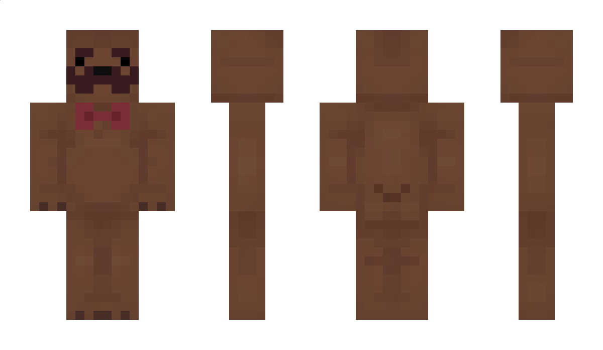 Bozwald Minecraft Skin