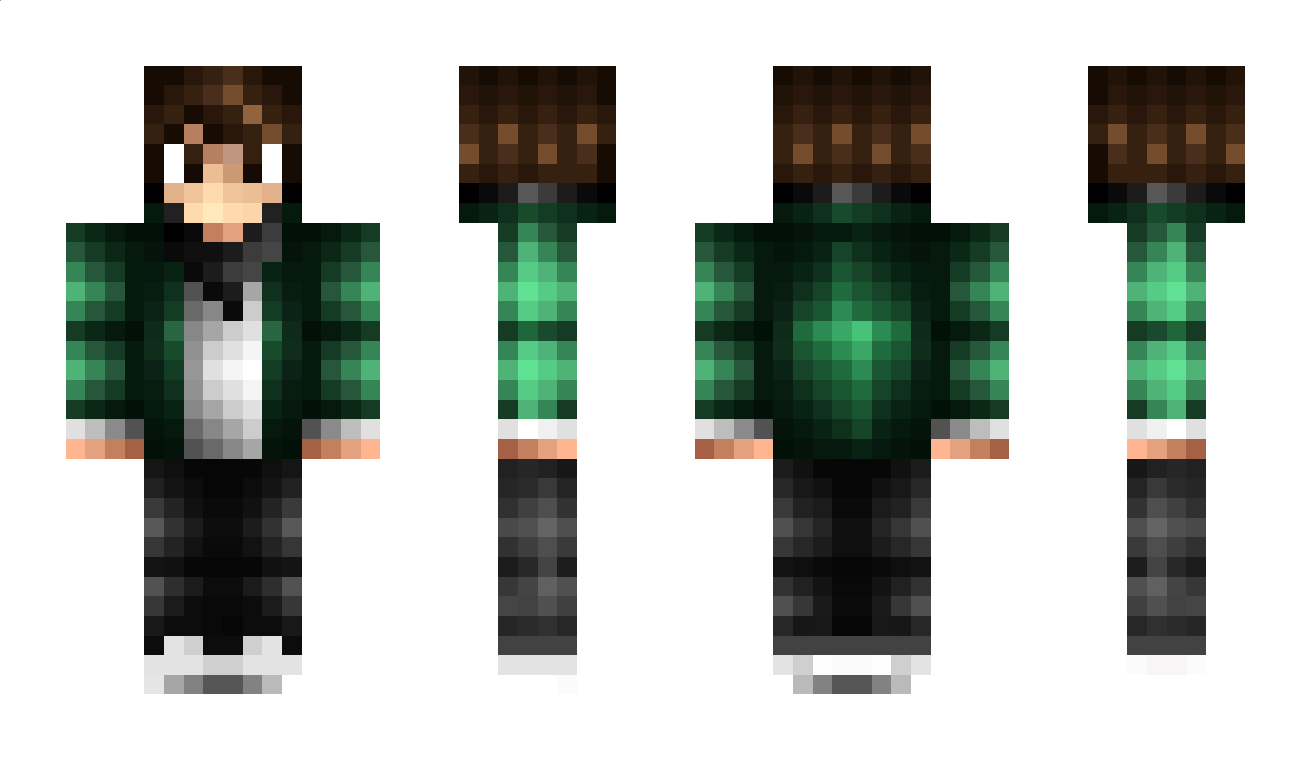 TheCounters03 Minecraft Skin