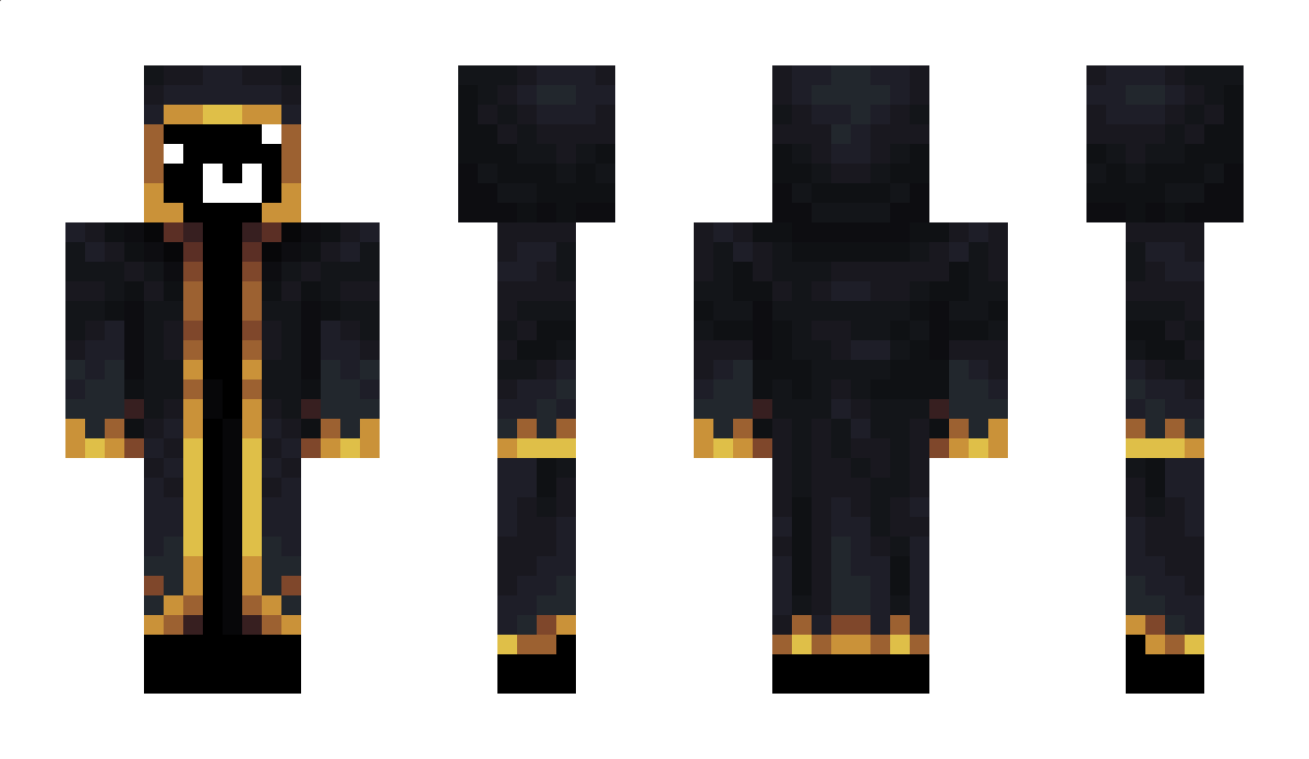 alkanoid_ Minecraft Skin