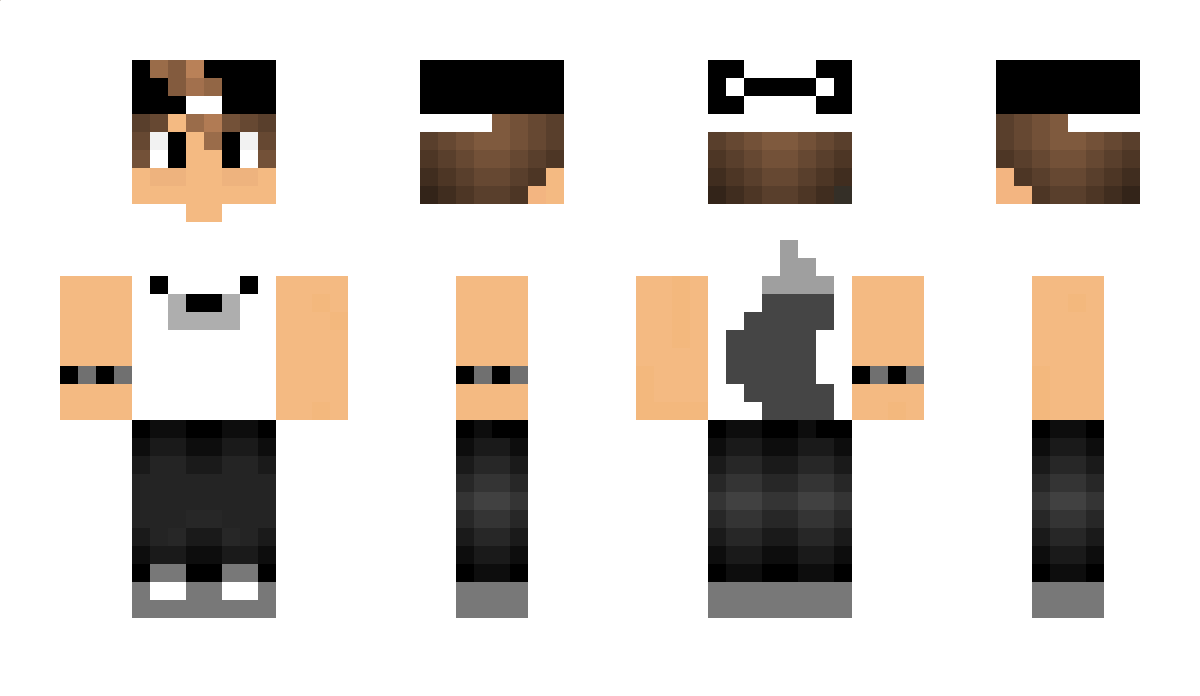 zencmd Minecraft Skin