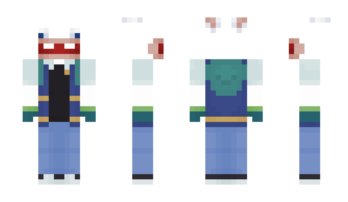 Litevskyy Minecraft Skin