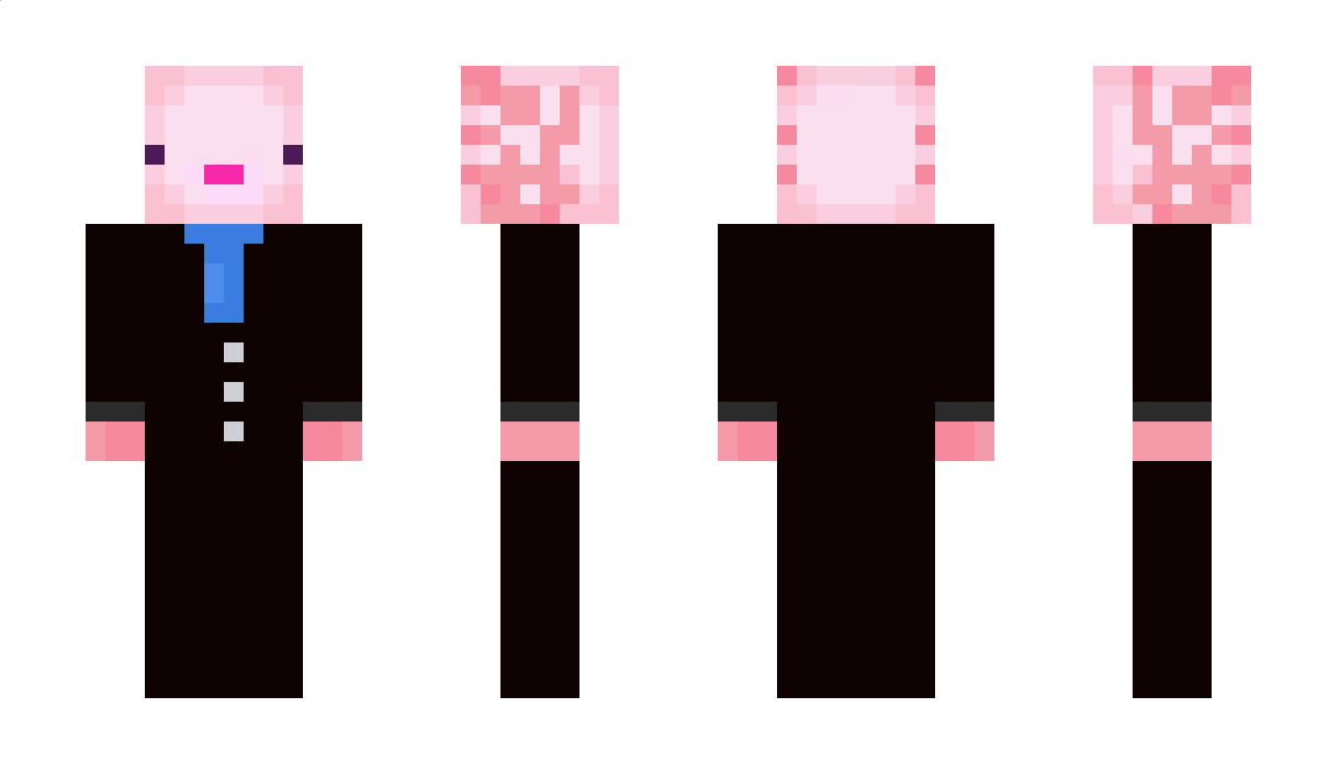 breekapus Minecraft Skin