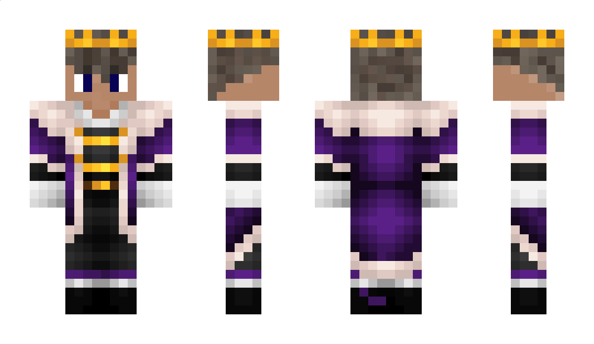 MHW3128 Minecraft Skin