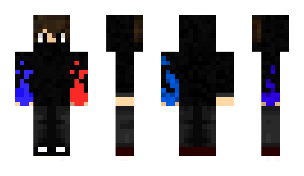 Godmaker Minecraft Skin