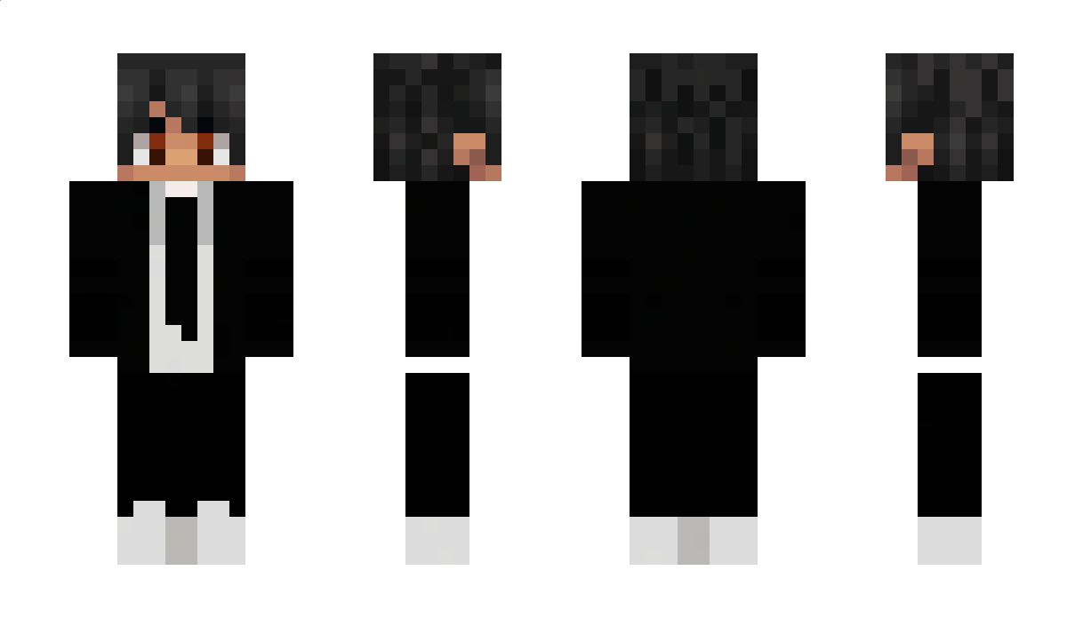 yassinepro5682 Minecraft Skin