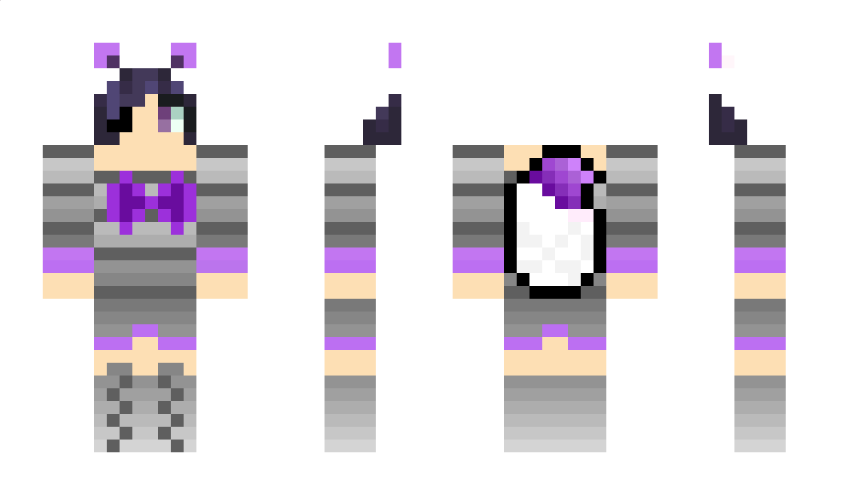 Abyss_Nender Minecraft Skin