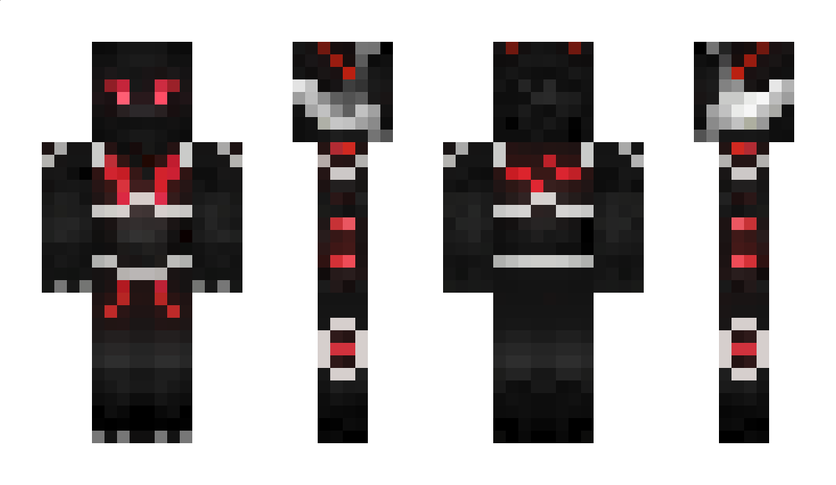 SUDOProto Minecraft Skin