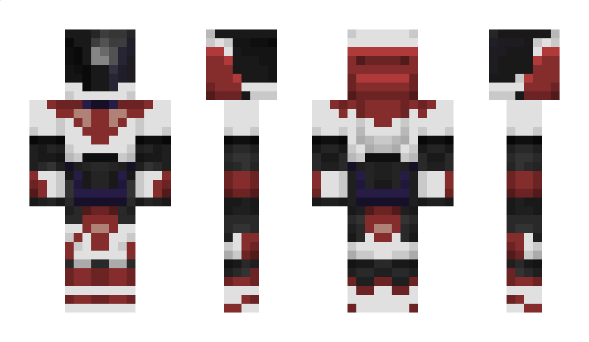 Chumimi Minecraft Skin