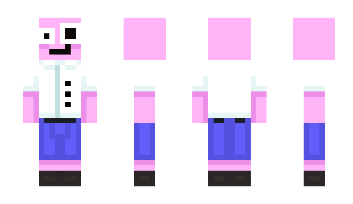 Amaan Minecraft Skin