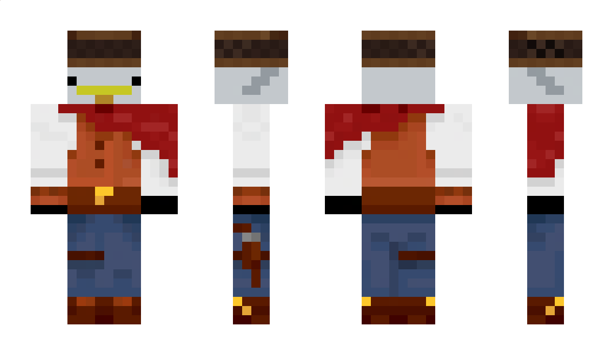 ElPolliMC_ Minecraft Skin