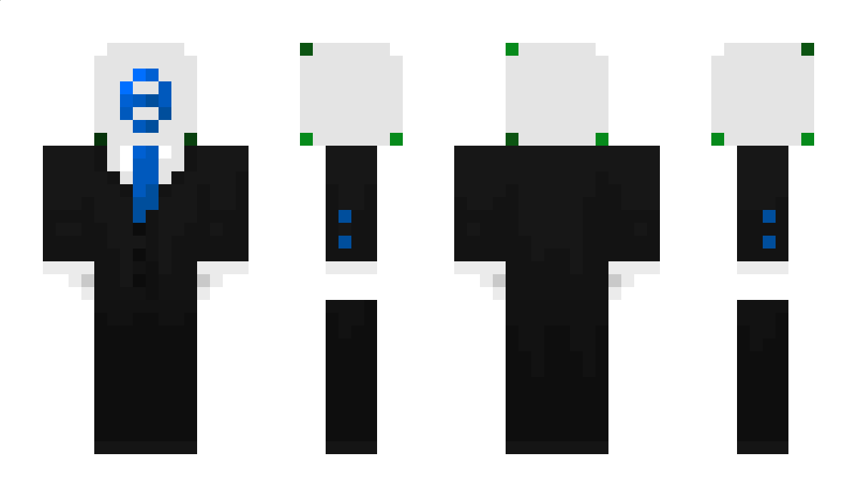 KaiRip Minecraft Skin