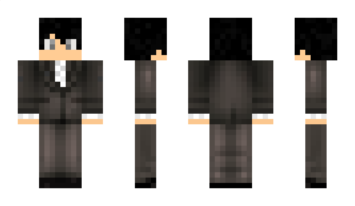 Donutello396 Minecraft Skin