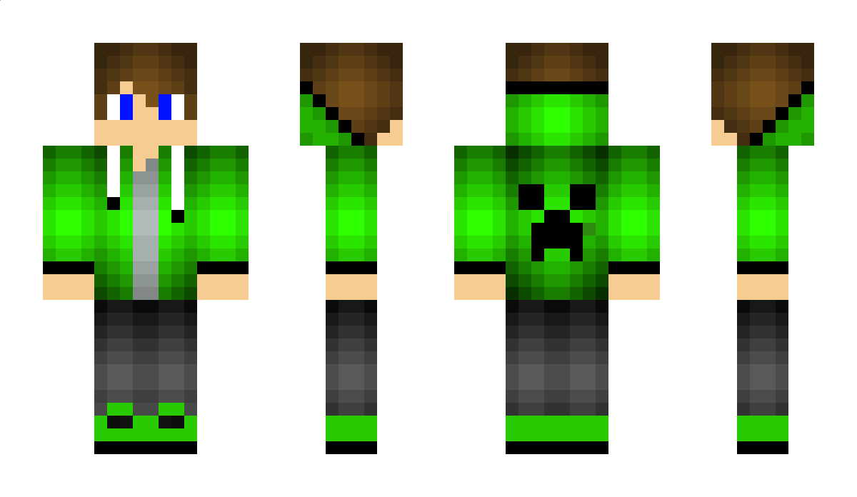 timothy9215 Minecraft Skin