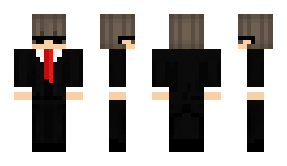 Tom_Star_3_0 Minecraft Skin