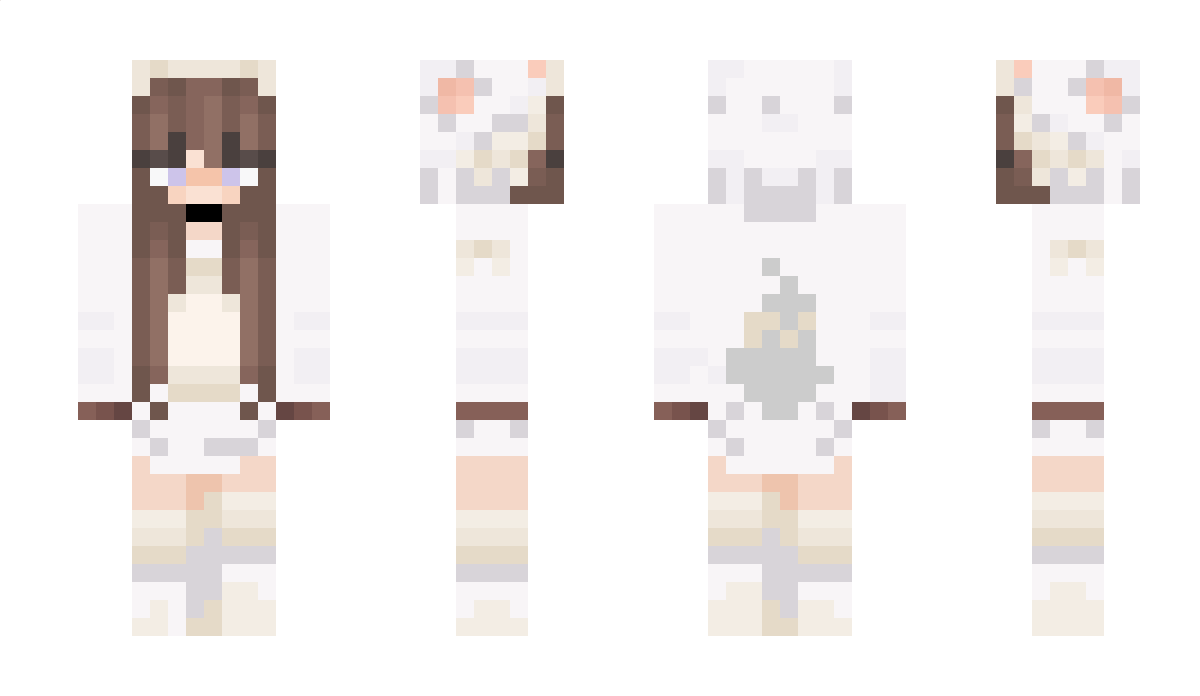 MiruuChan Minecraft Skin