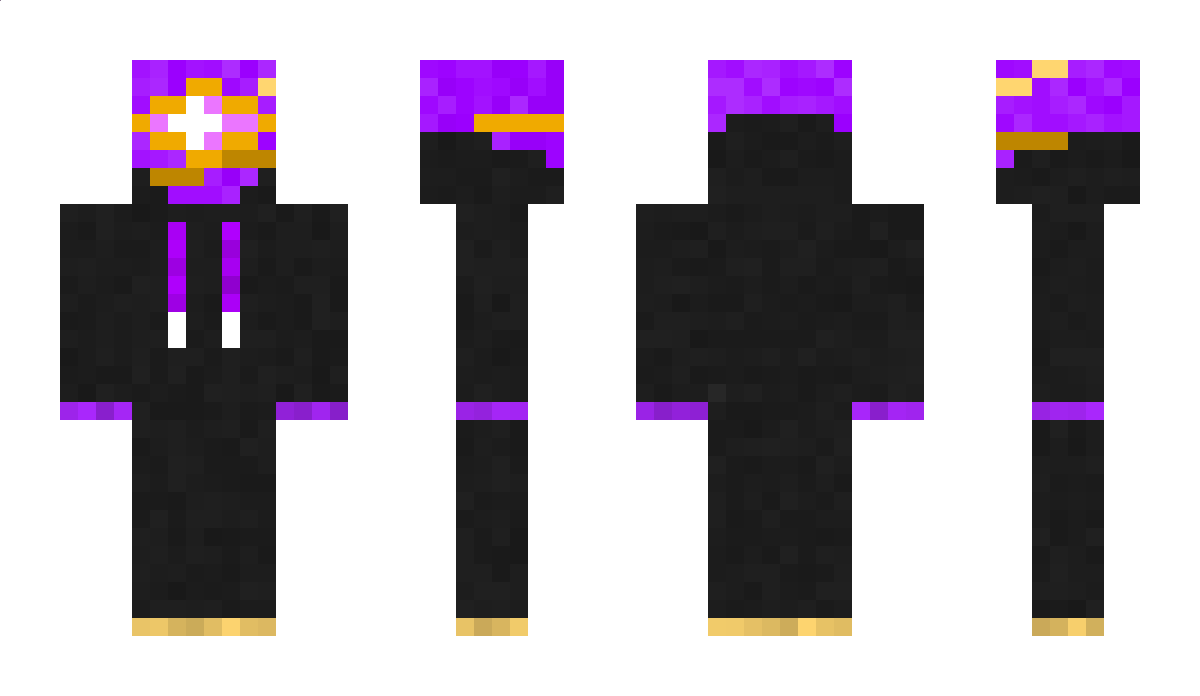 Hydrobyte_ Minecraft Skin