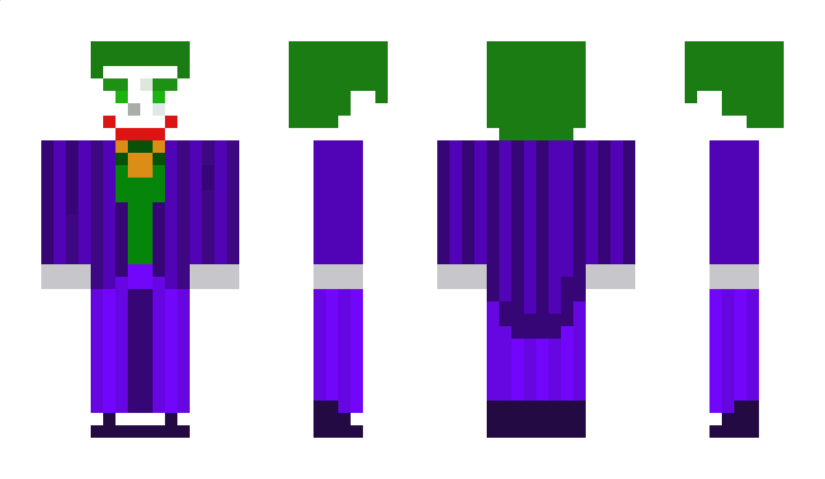 Deathhalo Minecraft Skin