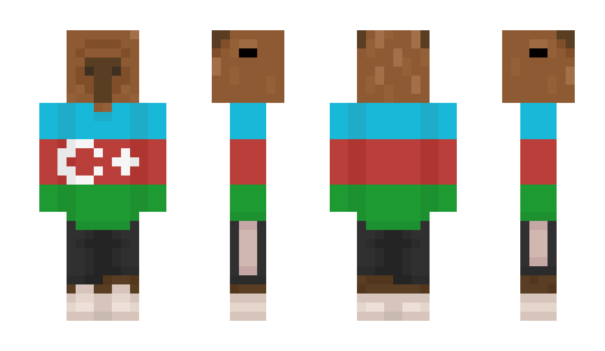 imsimplyacadaver Minecraft Skin