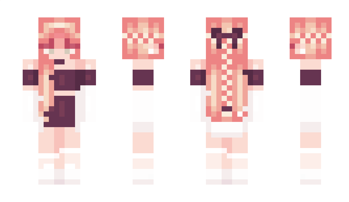 exheres_ Minecraft Skin