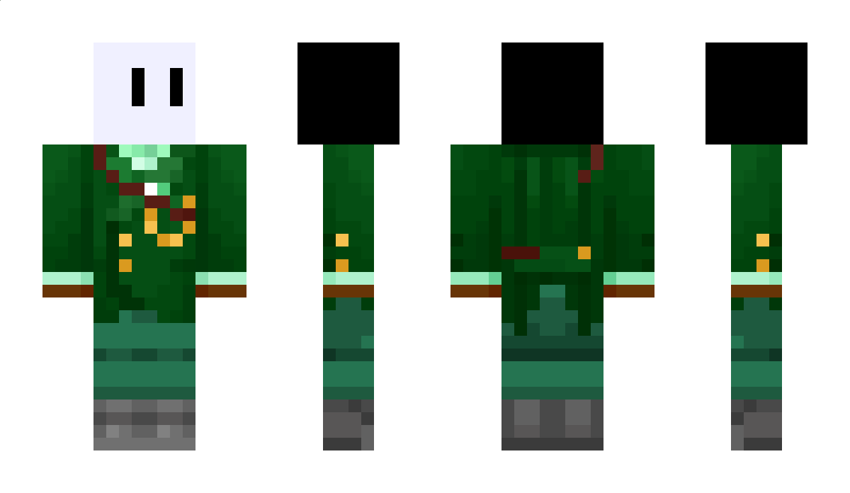 CHRSTIAN232510 Minecraft Skin