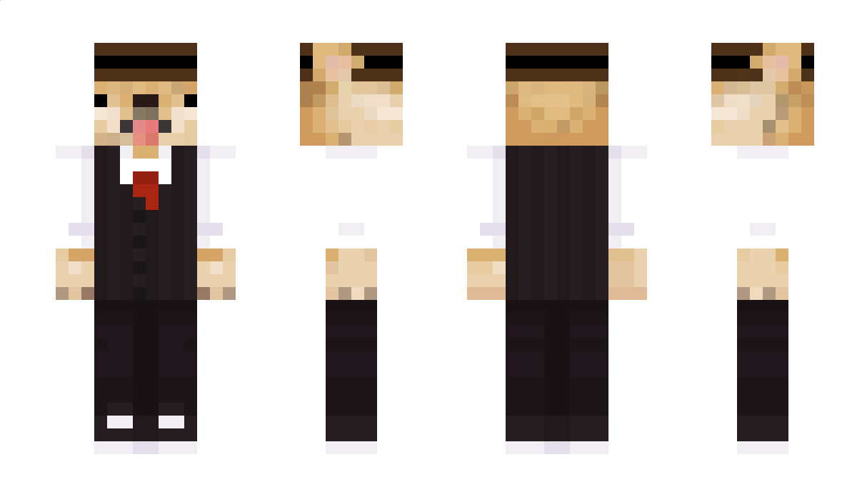 ItzNachoPvP Minecraft Skin