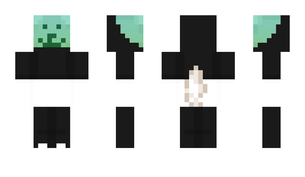 Kaunder Minecraft Skin