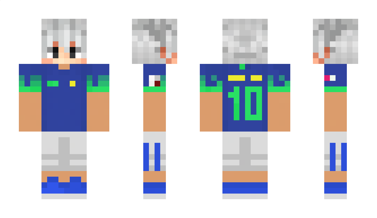 nardi_ez Minecraft Skin