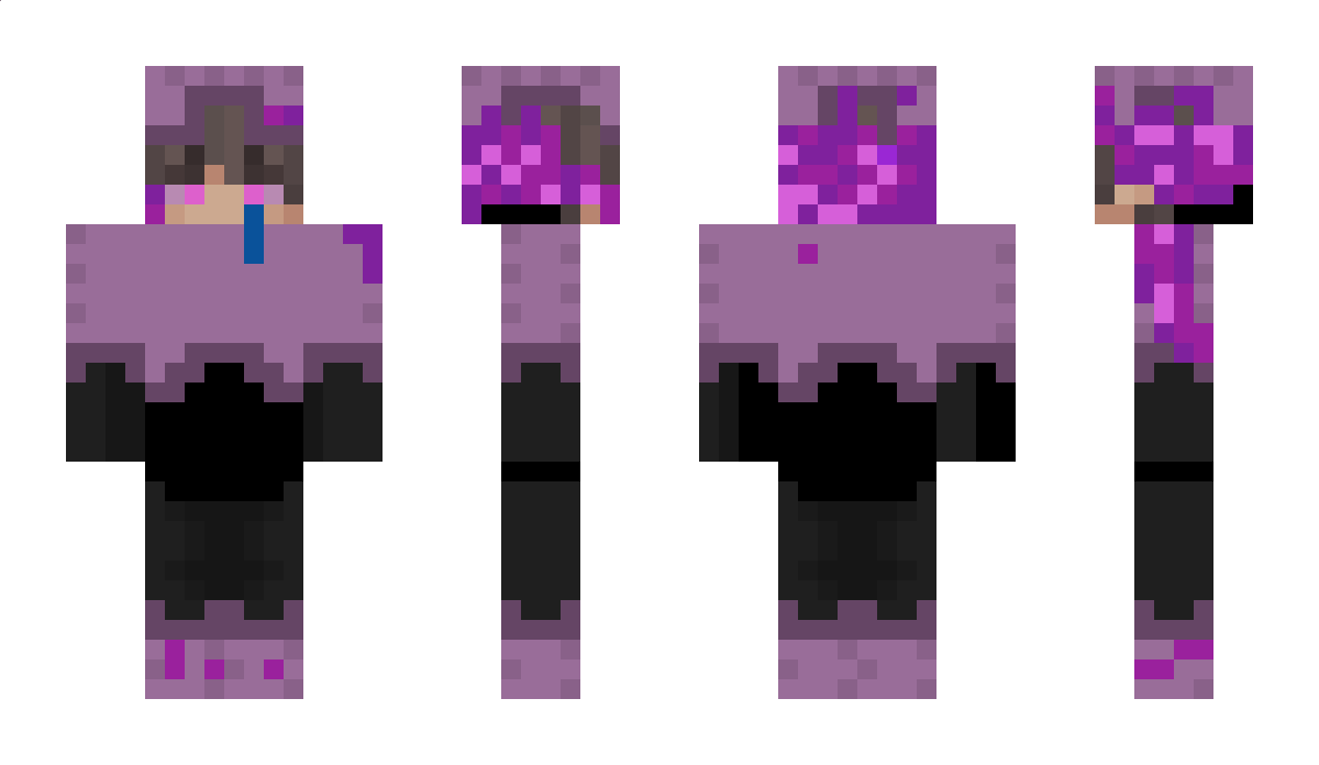 Bagel_91 Minecraft Skin