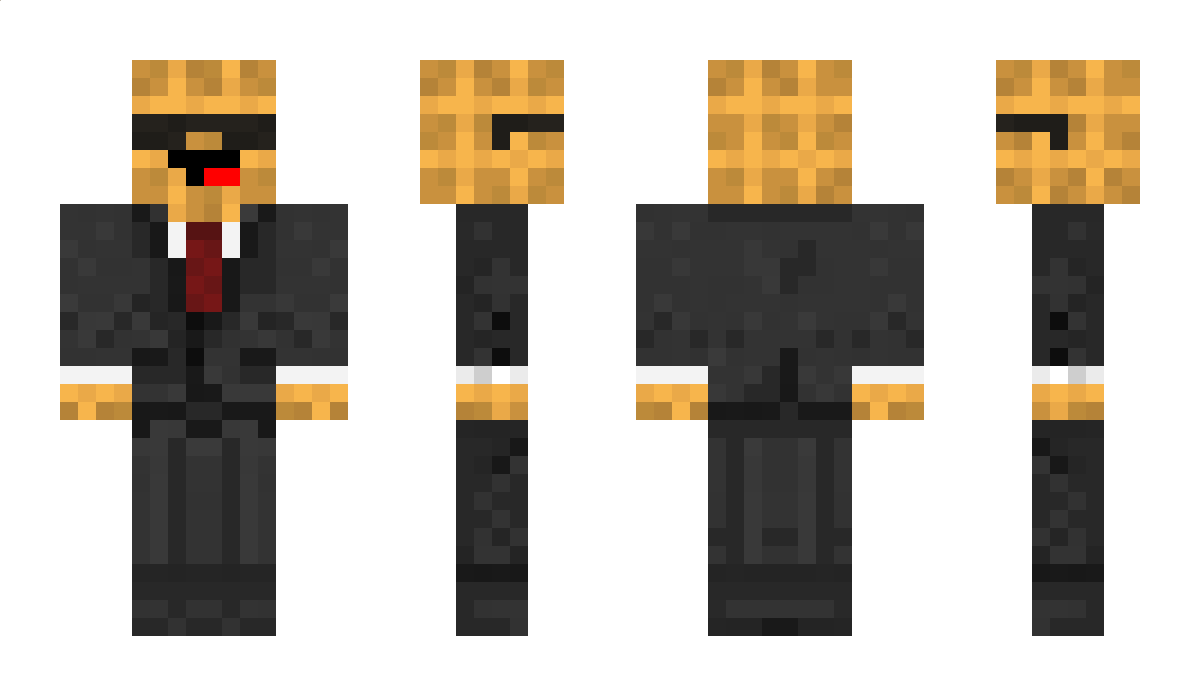 Waffleman204 Minecraft Skin