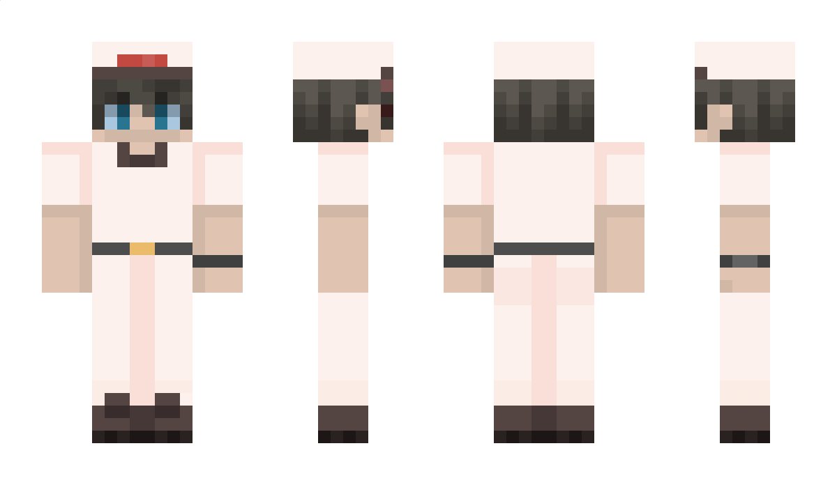 anth_00 Minecraft Skin