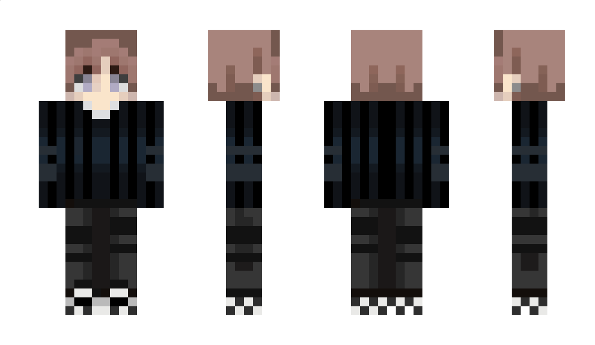 M3chanical_ Minecraft Skin