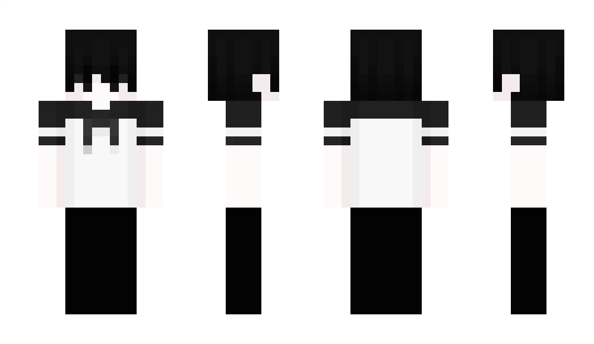 D00PE Minecraft Skin