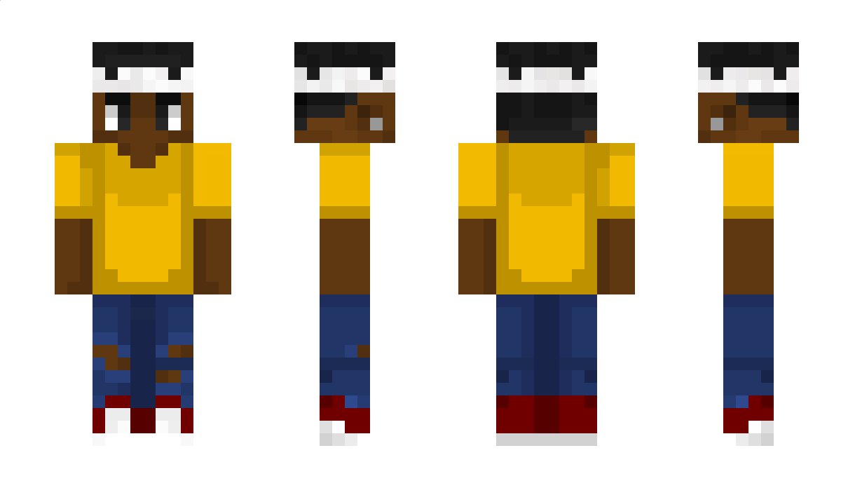 Azedo Minecraft Skin